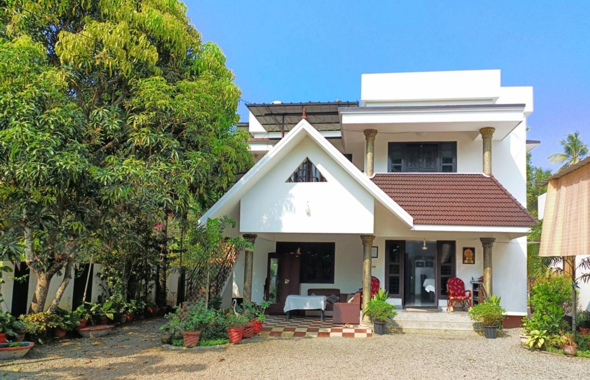 Alma Homestay Mararikulam Exterior photo
