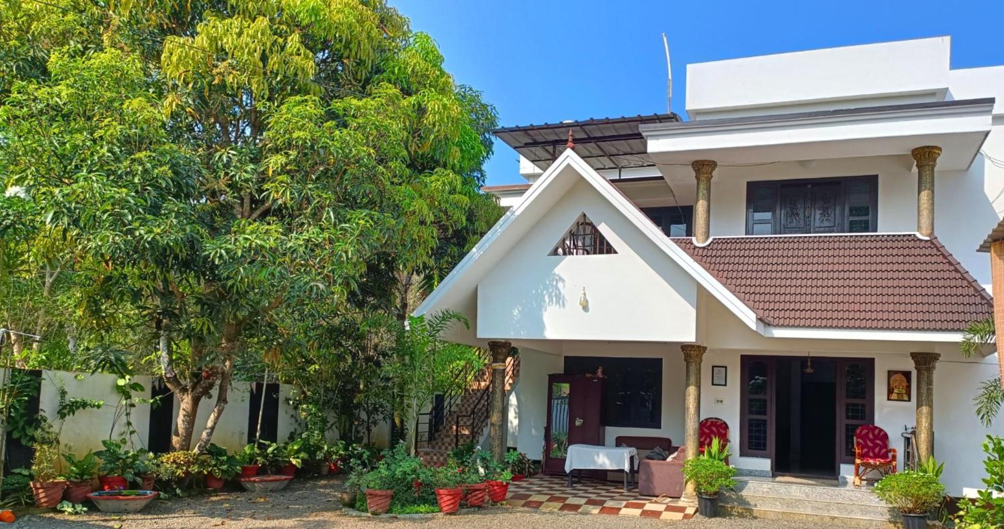 Alma Homestay Mararikulam Exterior photo