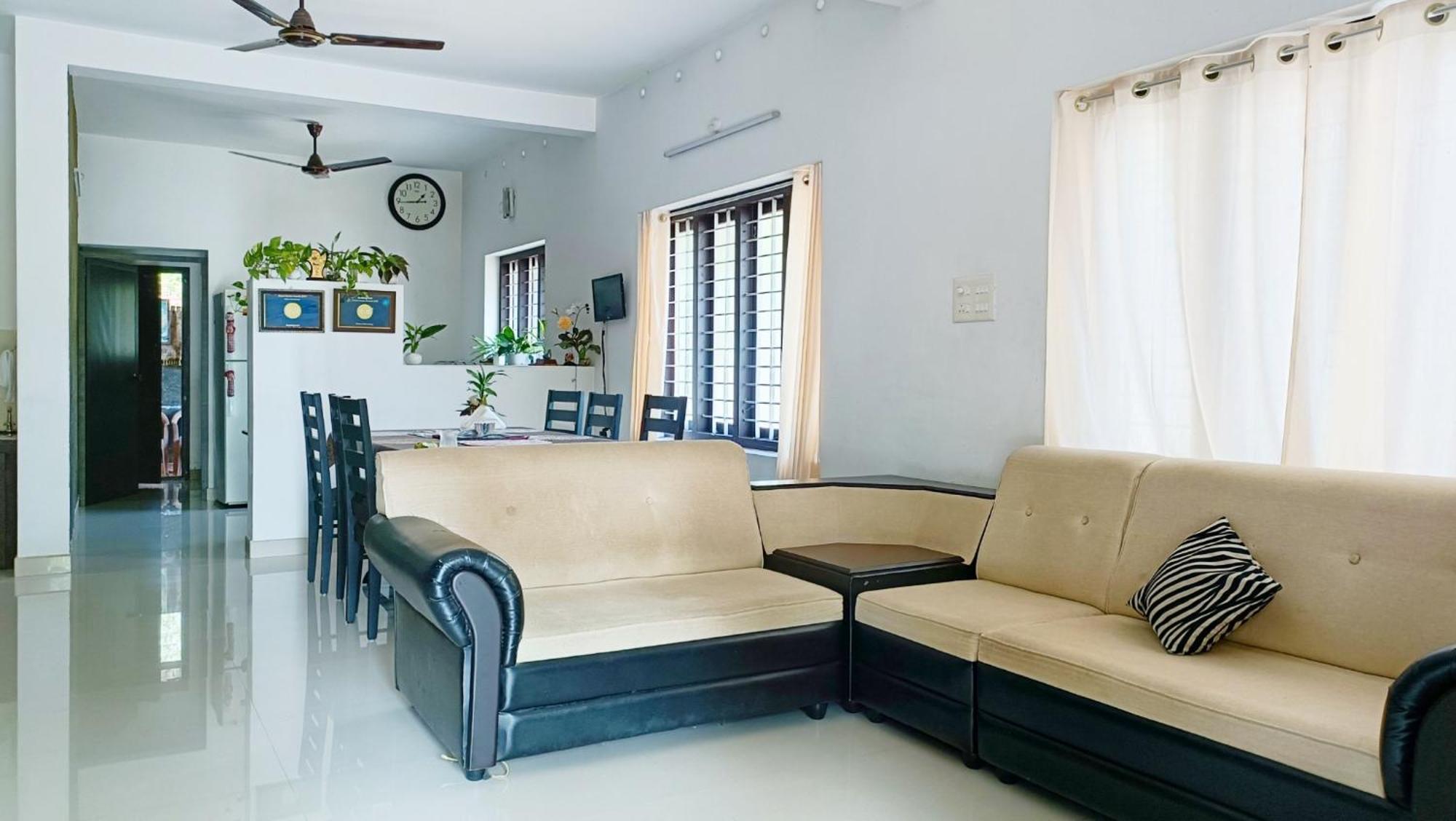 Alma Homestay Mararikulam Exterior photo