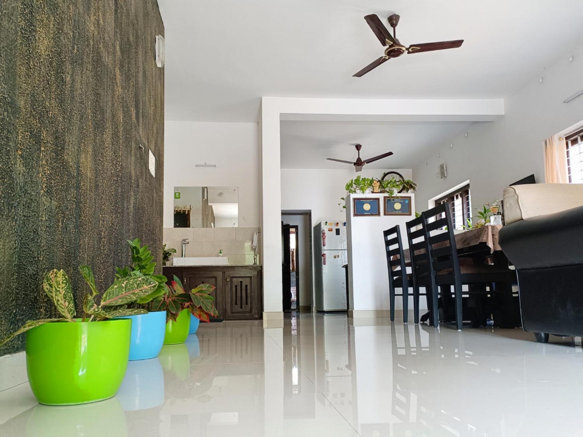 Alma Homestay Mararikulam Exterior photo