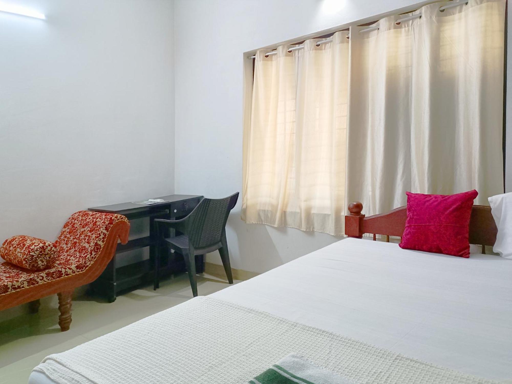 Alma Homestay Mararikulam Exterior photo