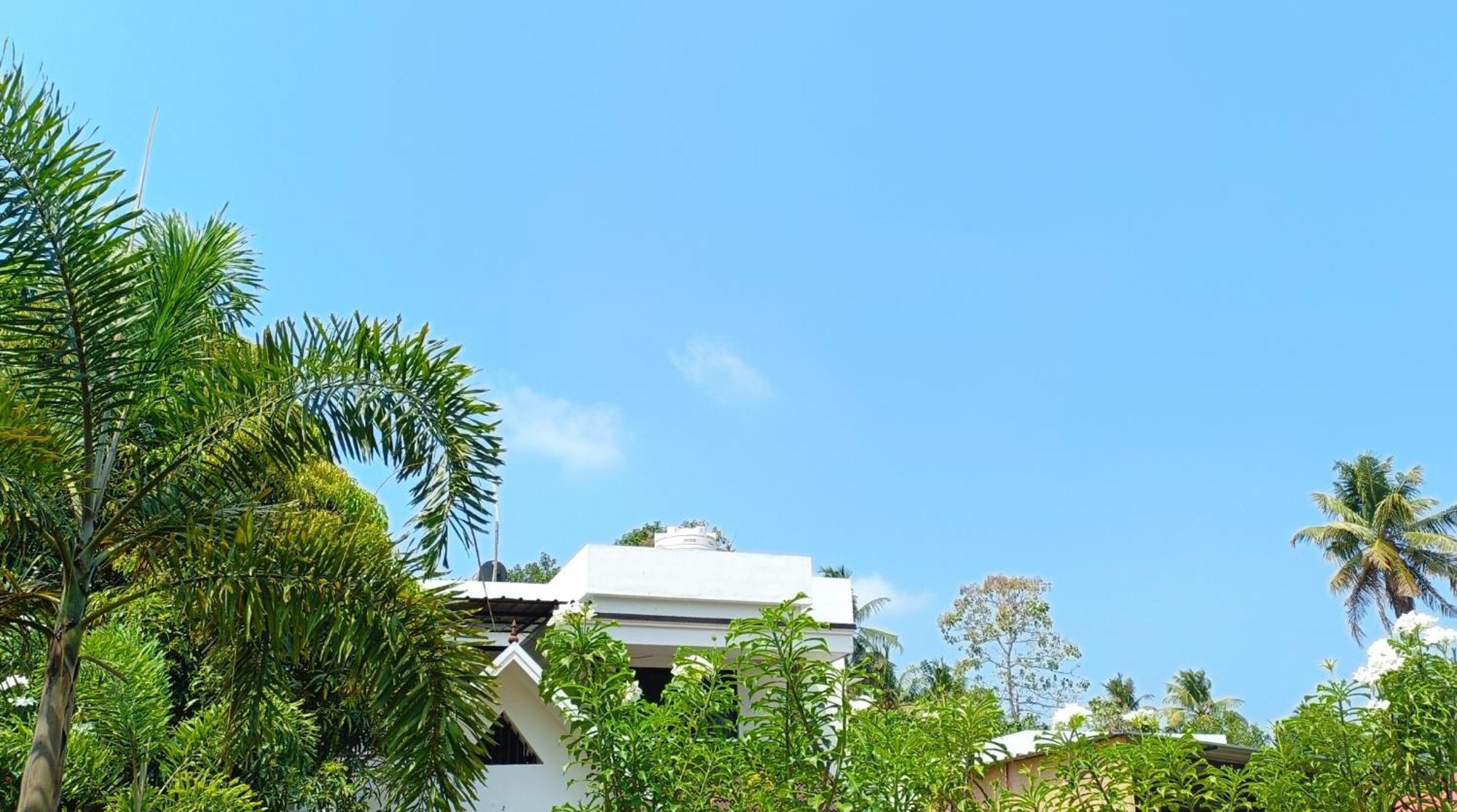 Alma Homestay Mararikulam Exterior photo