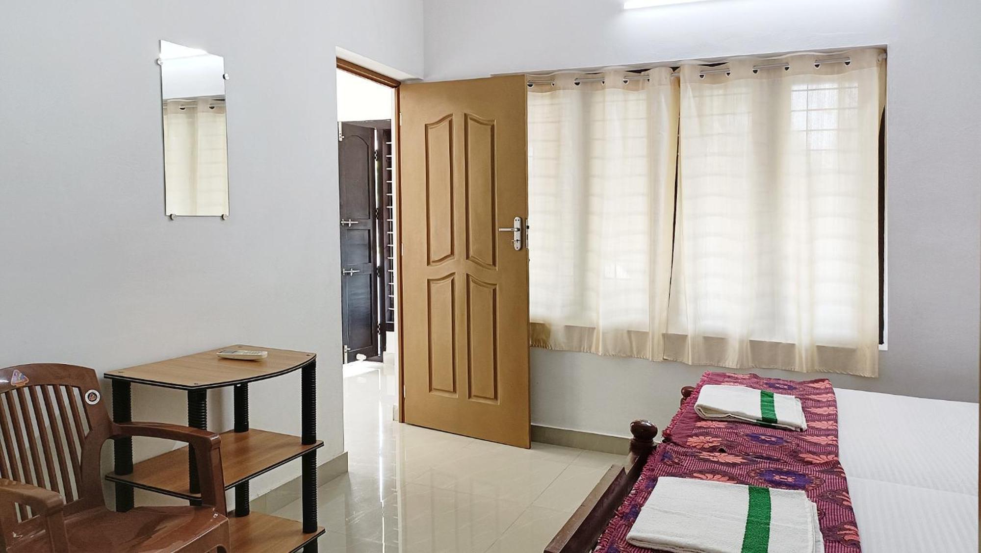 Alma Homestay Mararikulam Exterior photo