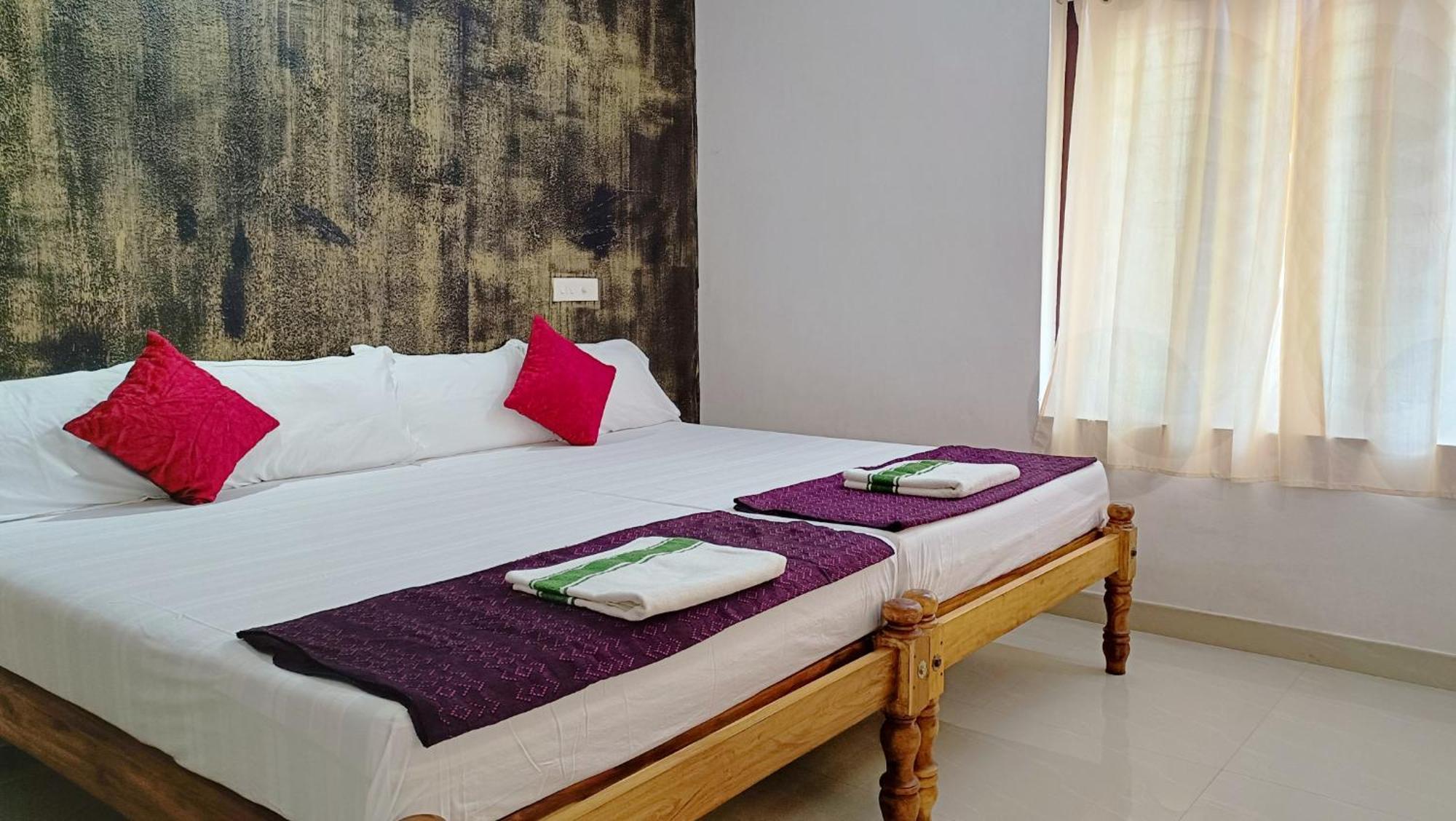 Alma Homestay Mararikulam Exterior photo