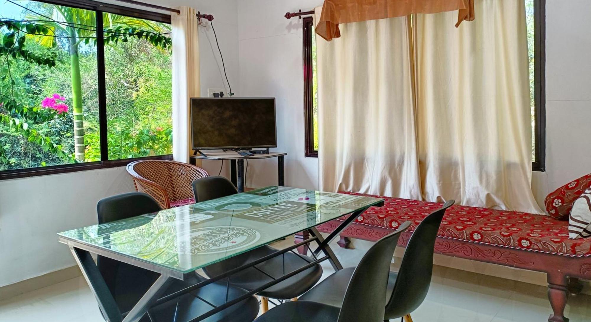 Alma Homestay Mararikulam Exterior photo