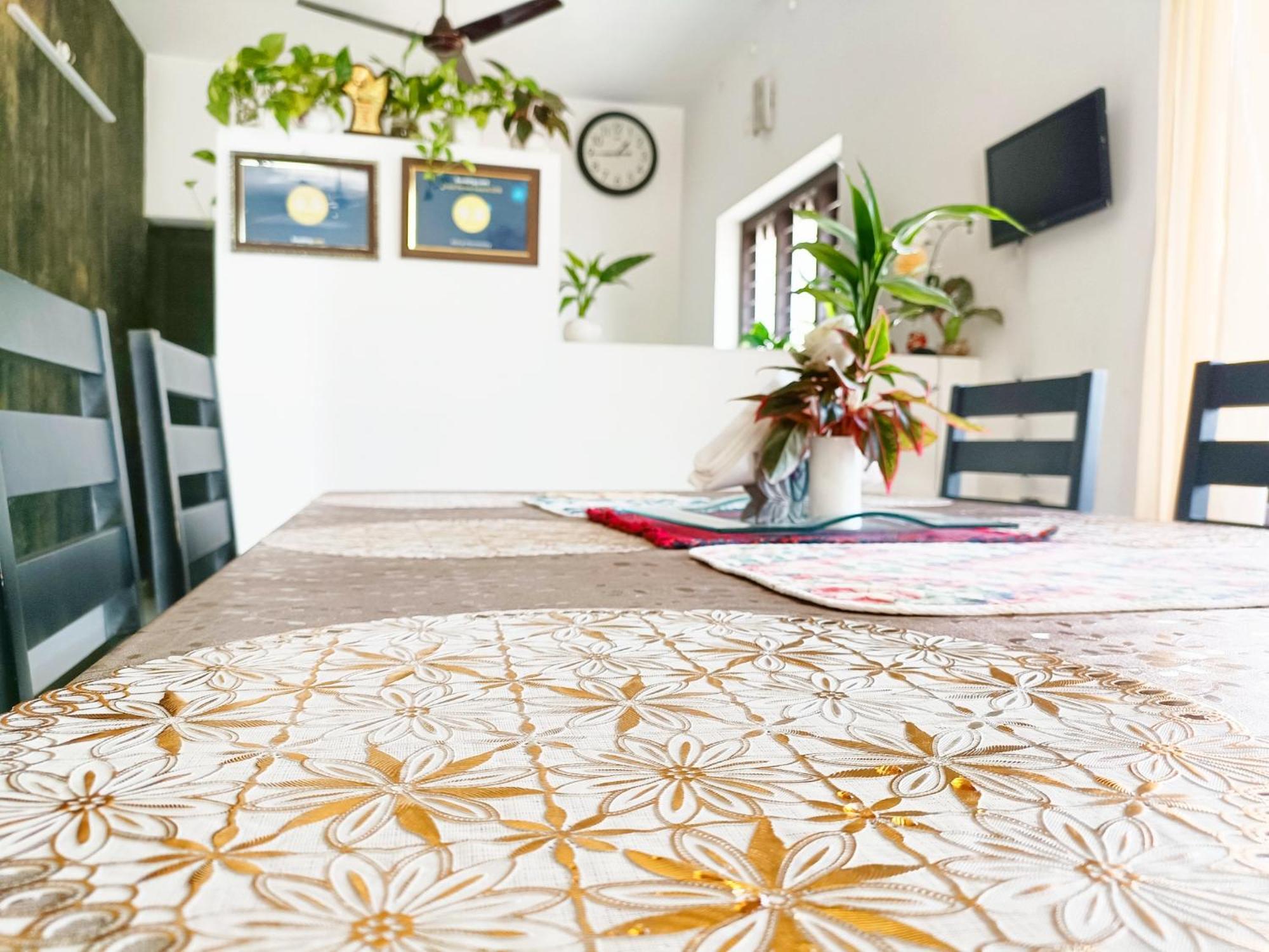 Alma Homestay Mararikulam Exterior photo